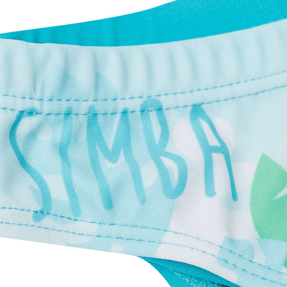 König der Löwen – Simba Disney Baby / Kleinkinder Badehose ET0026-turquo