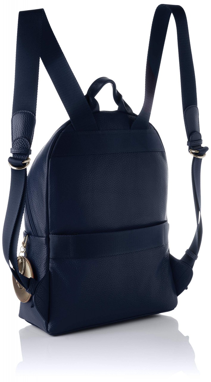 MANDARINA DUCK Handtaschen blau Rucksack