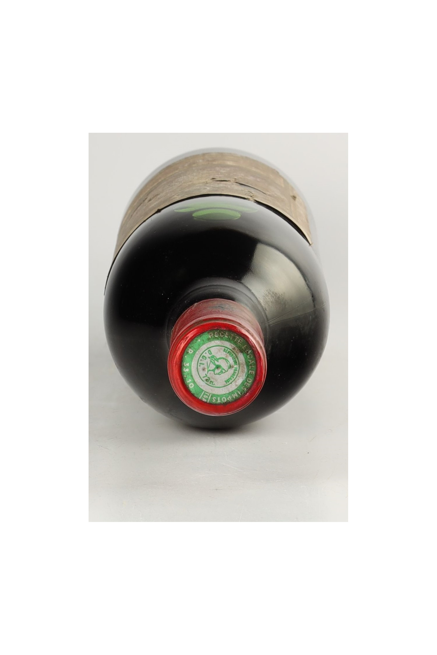 Château Rauzan Gassies 1974, Margaux
