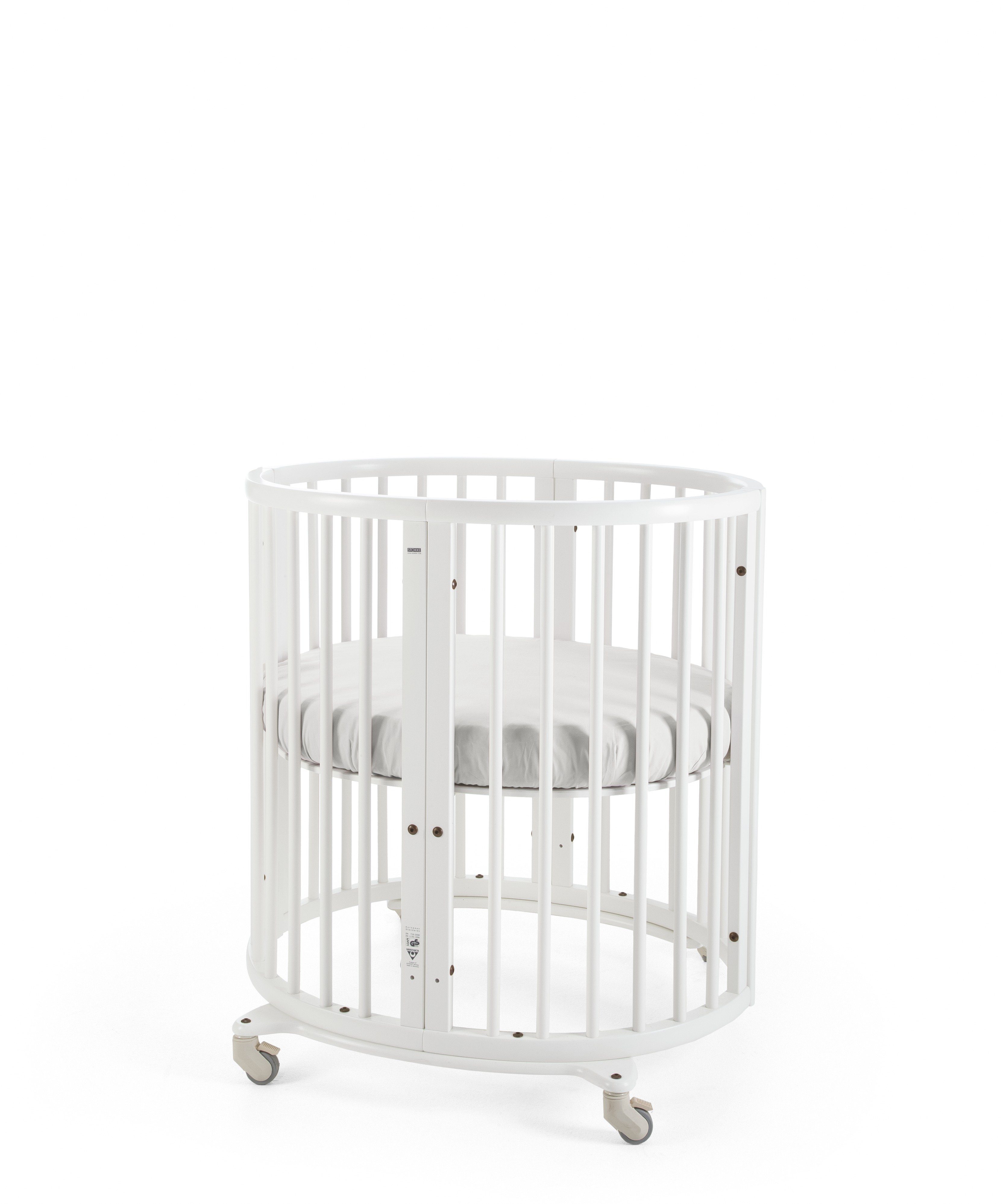 Matratzenschoner Stokke Nässetop für die Sleepi Mini Matratze oval Stokke