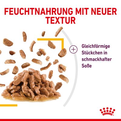 Royal Canin Sensory Taste in Soße