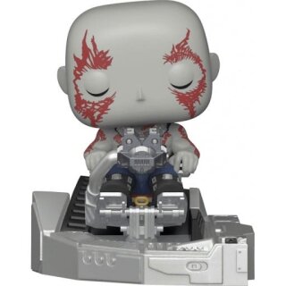 Guardians of the Galaxy POP! Deluxe Vinyl Figur - Drax