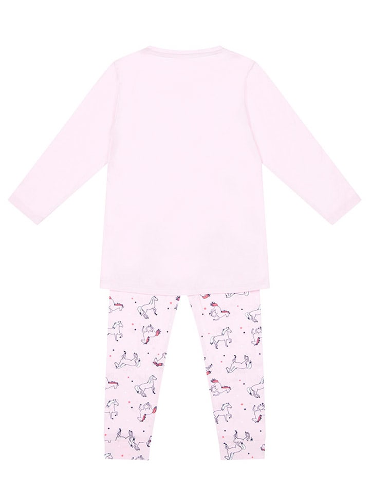 Salt and Pepper Pyjama in Rosa günstig kaufen