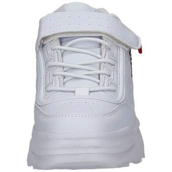 Kappa Style#260782 Rave NC Sneaker in weiß