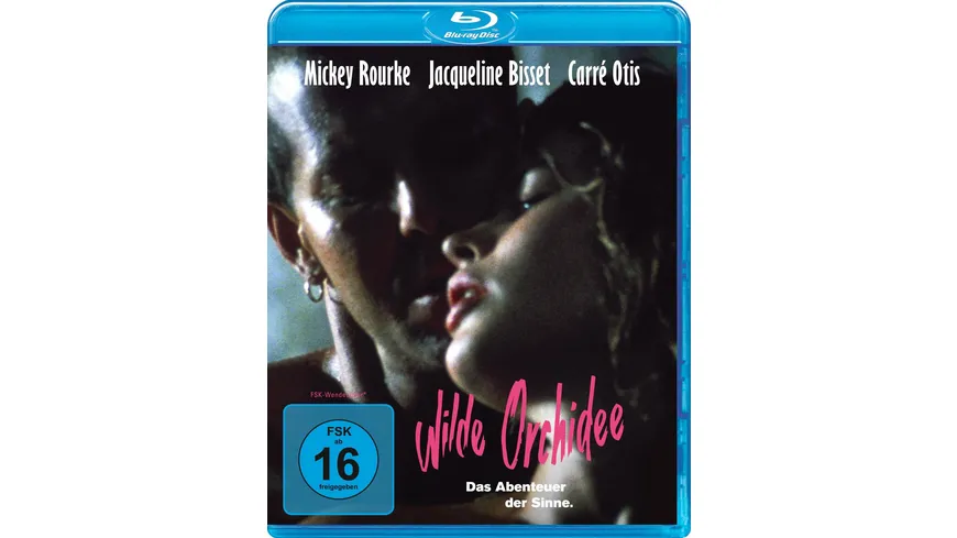 Wilde Orchidee