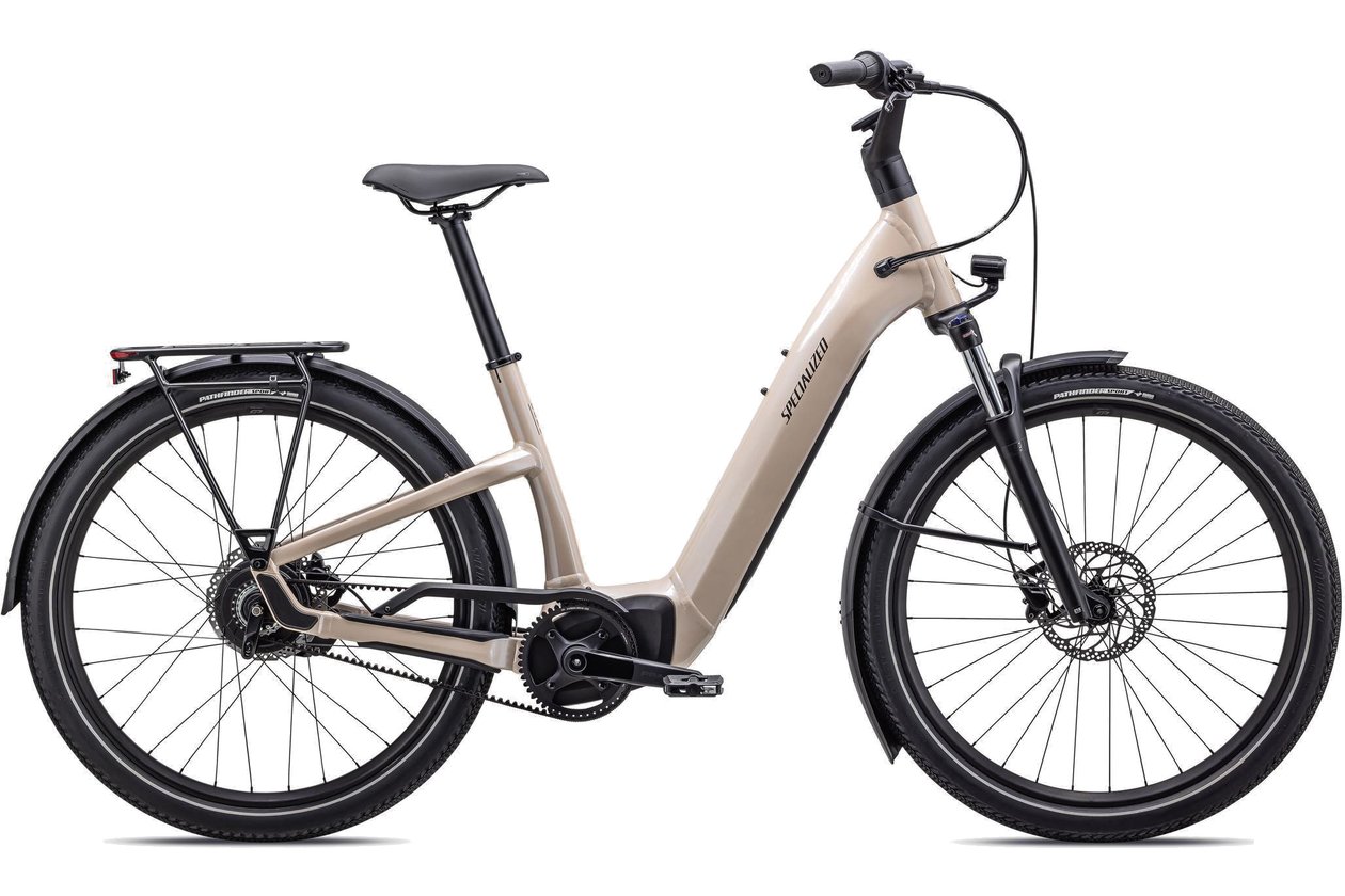 Specialized Como 3.0 IGH - 530 Wh - 2023 - 27,5 Zoll - Tiefeinsteiger