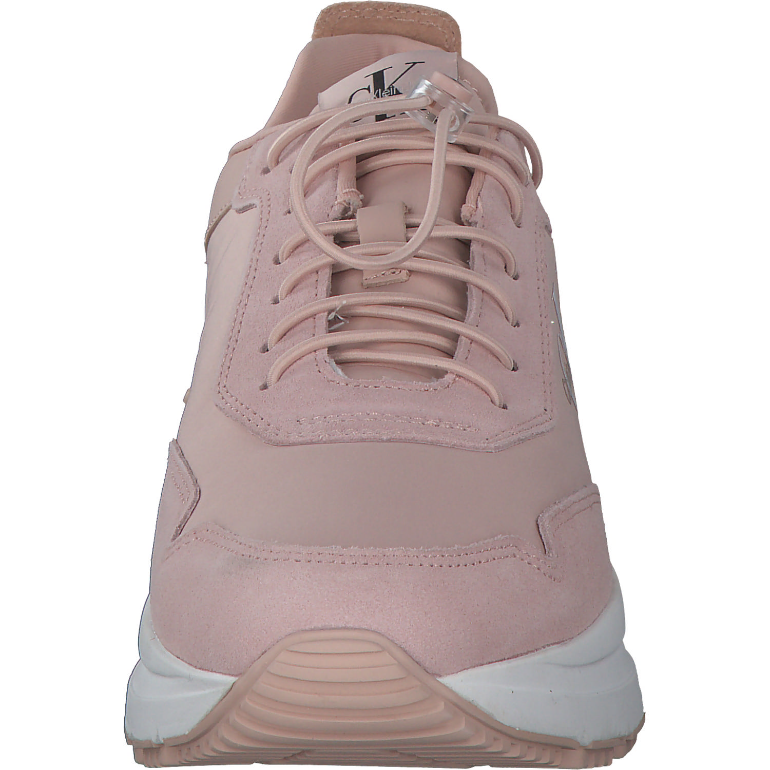 Calvin Klein YW0YW00636, Sneakers Low, Damen, Pink