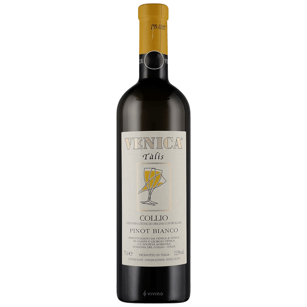 Venica & VenicaTalis Pinot Bianco 2021