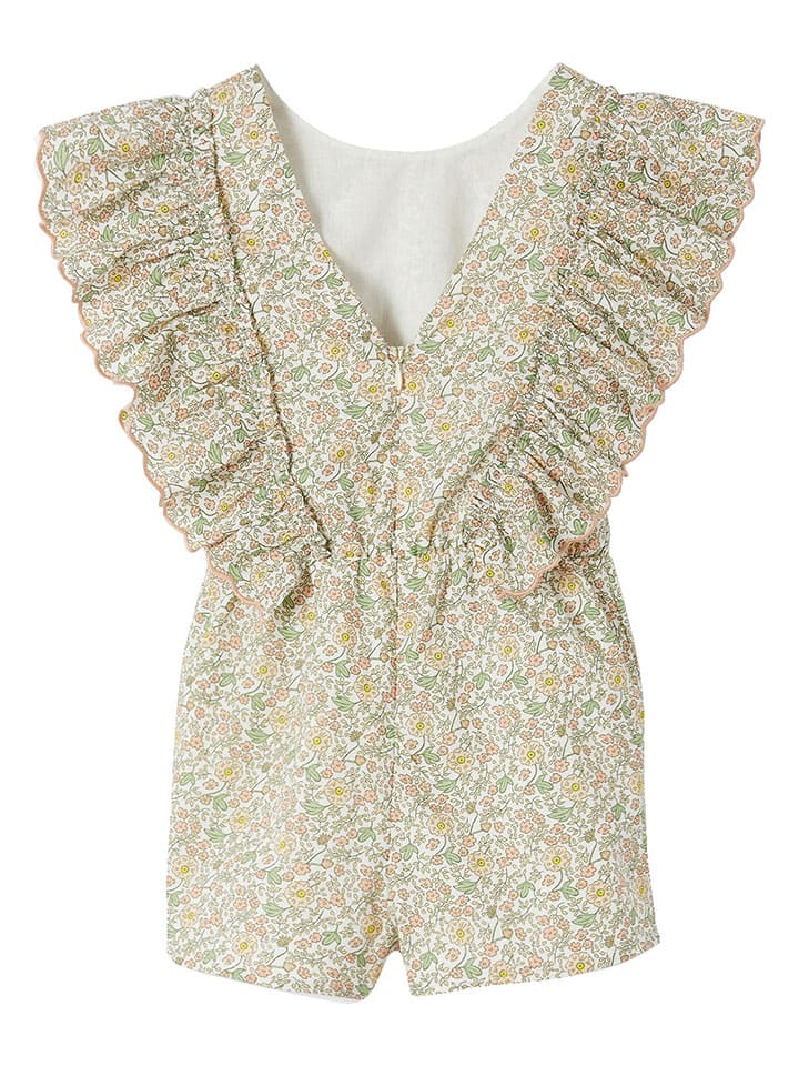 vertbaudet Jumpsuit in Bunt günstig kaufen