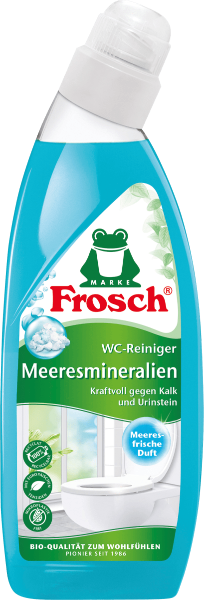 WC-Reiniger Meeresmineralien, 750 ml