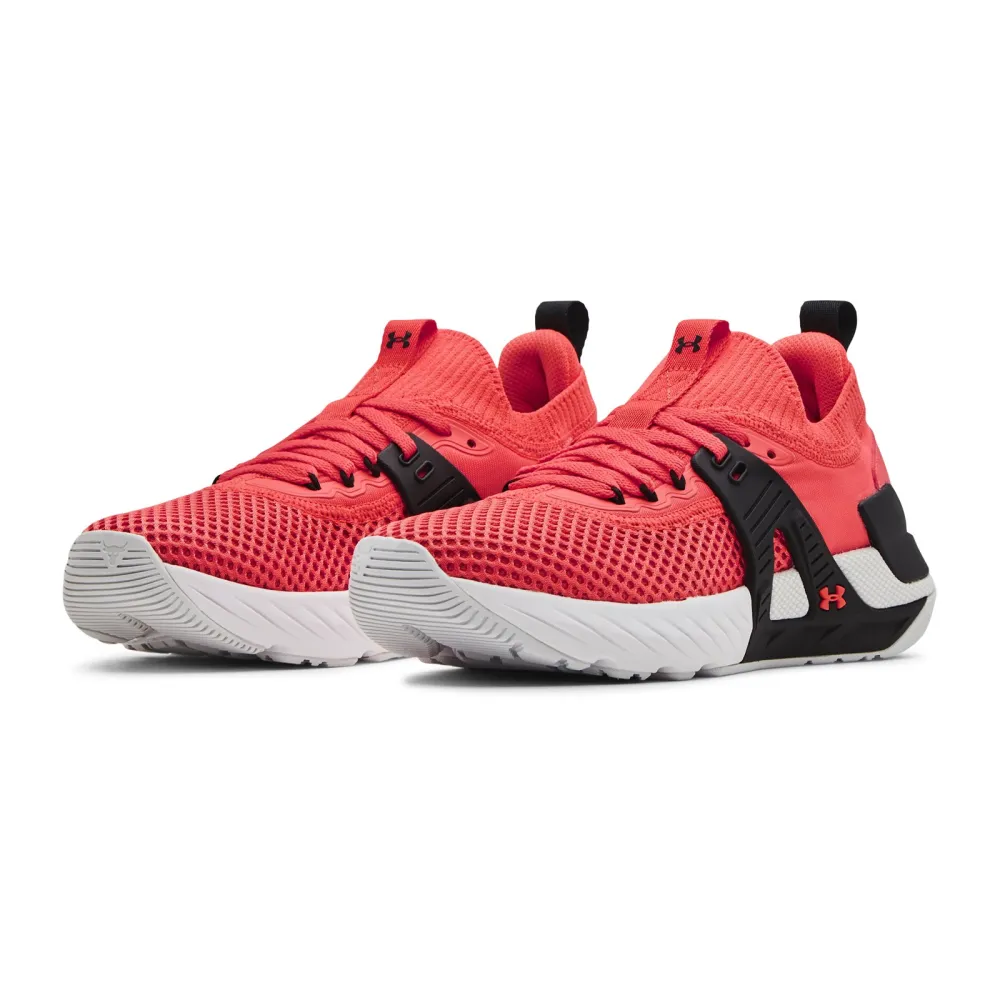 Under Armour Project Rock 4 W 3023696-602 / rot