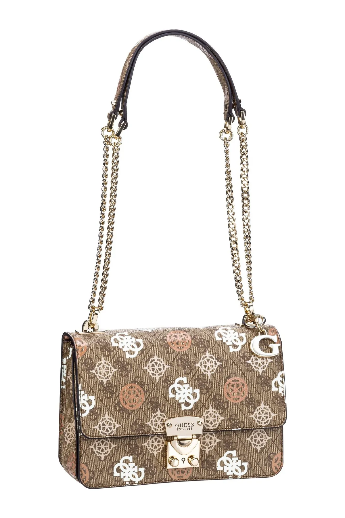 Guess  Clutch - Mehrfarbig - Unifarben