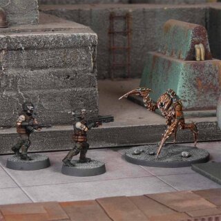 Death Fields: Harvesters - Alien Bugs (28mm) (30)