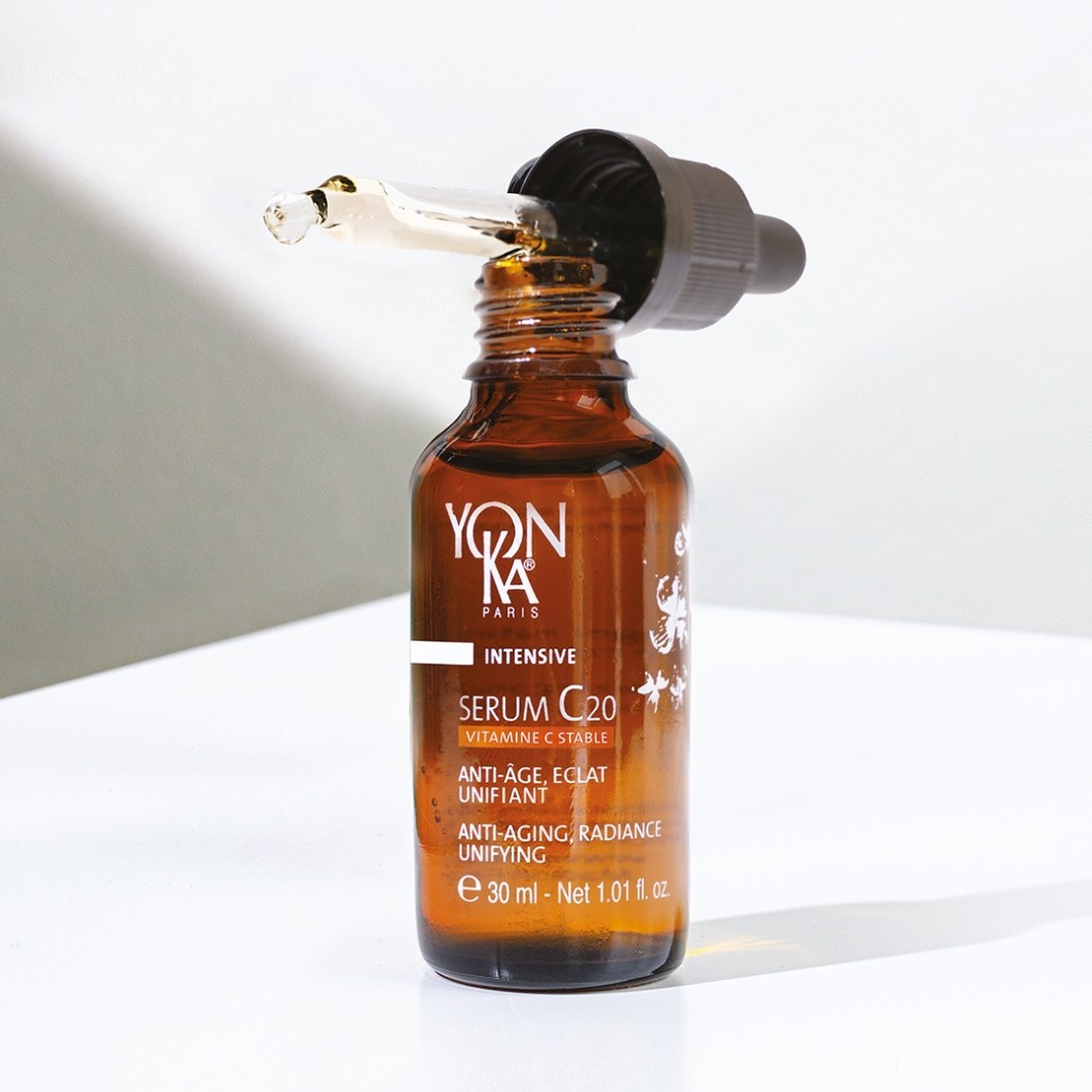 Yon-Ka serumas C20 vitaminas C