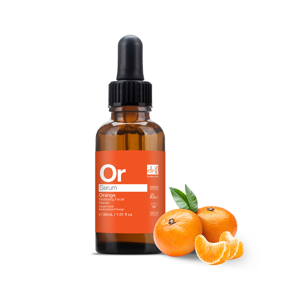 apothecary by dr botanicals Sérum Visage Réparateur à l'Orange Serum Visage