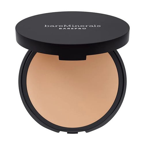 BareMinerals BarePro 16hr Skin-Perfecting Powder Foundation tonālais krēms 15-Fair Cool 8 grami