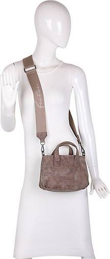 Fritzi aus Preußen Big Baby Vintage Handtasche 20 cm