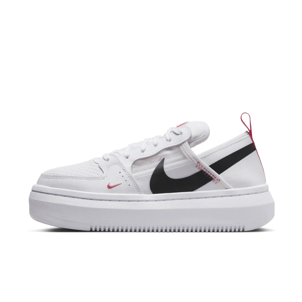 Nike Court Vision Alta CW6536-103 / weiss