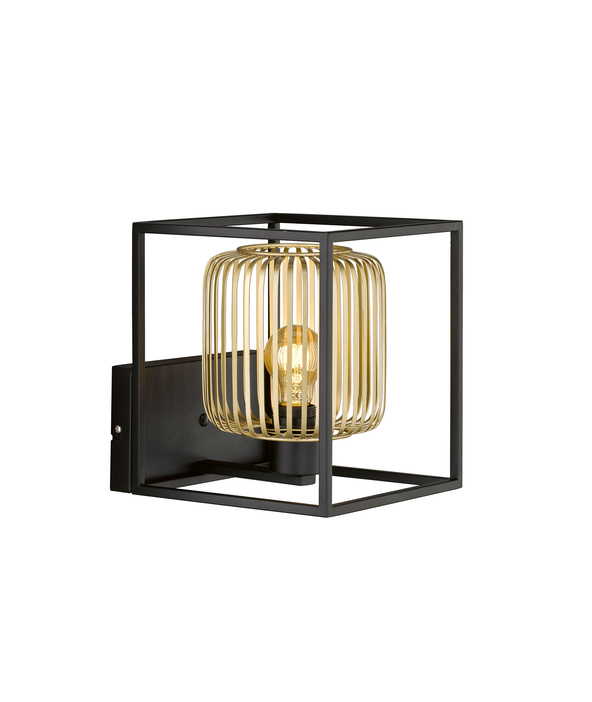 Fischer & HonselWandleuchte 1flg
