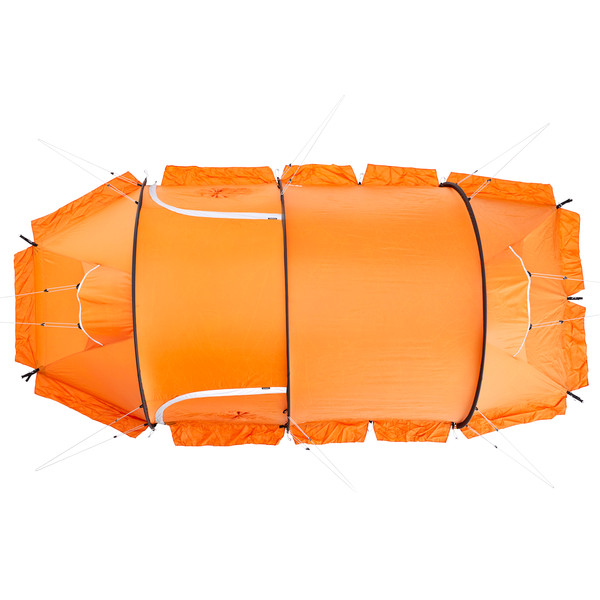 POLAR ENDURANCE 3 - Tunnelzelt