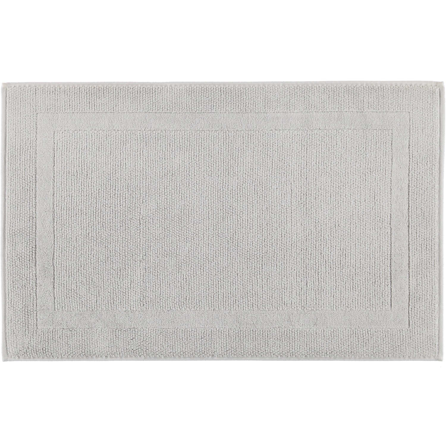 Cawö Badematten Modern 304 platin - 705