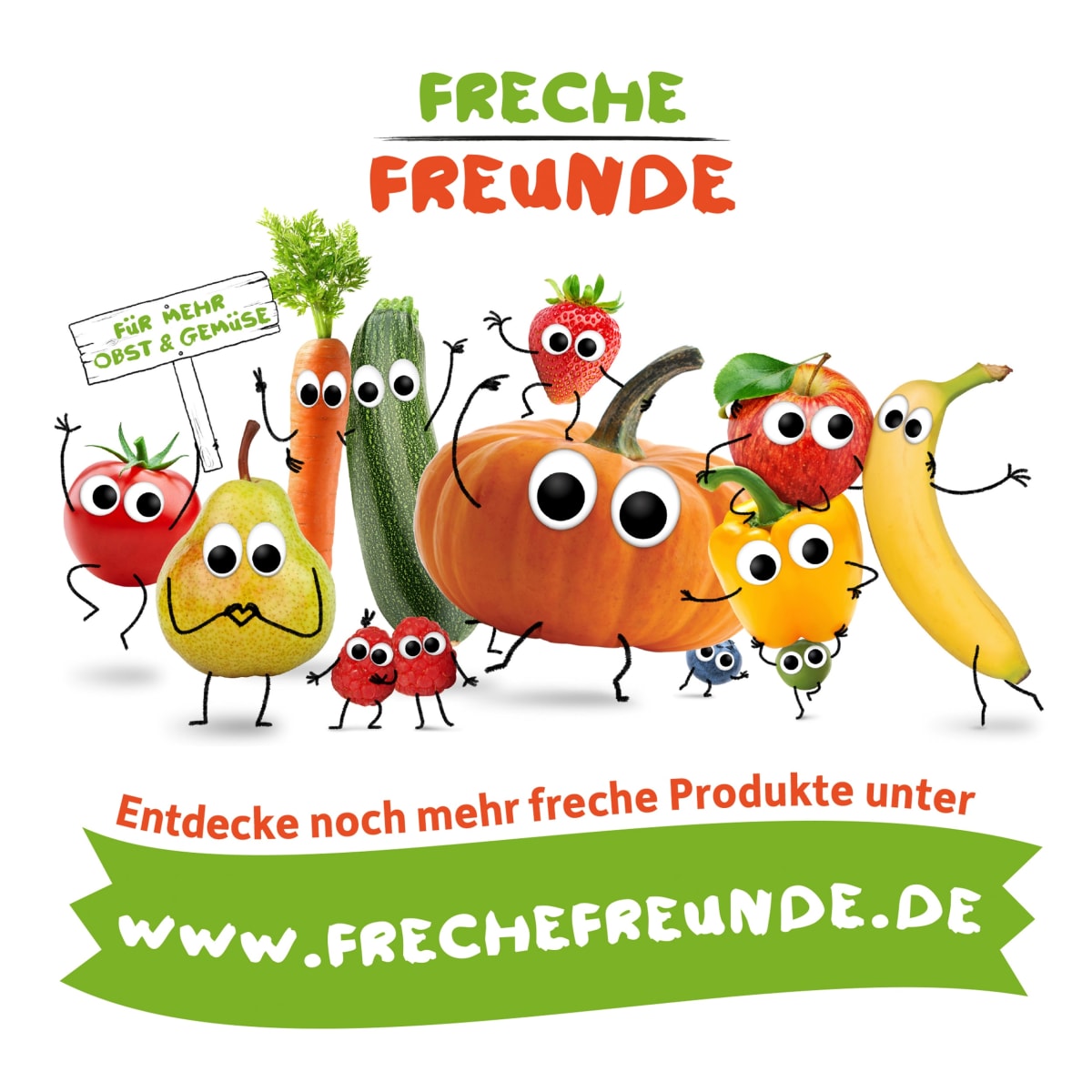 Kindersnack Party Pops Banane, ab 1 Jahr, 15 g