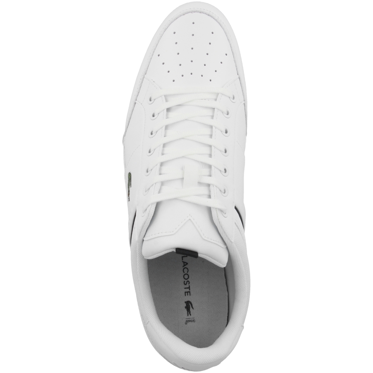Lacoste Chaymon 0121 1 Sneaker low weiss