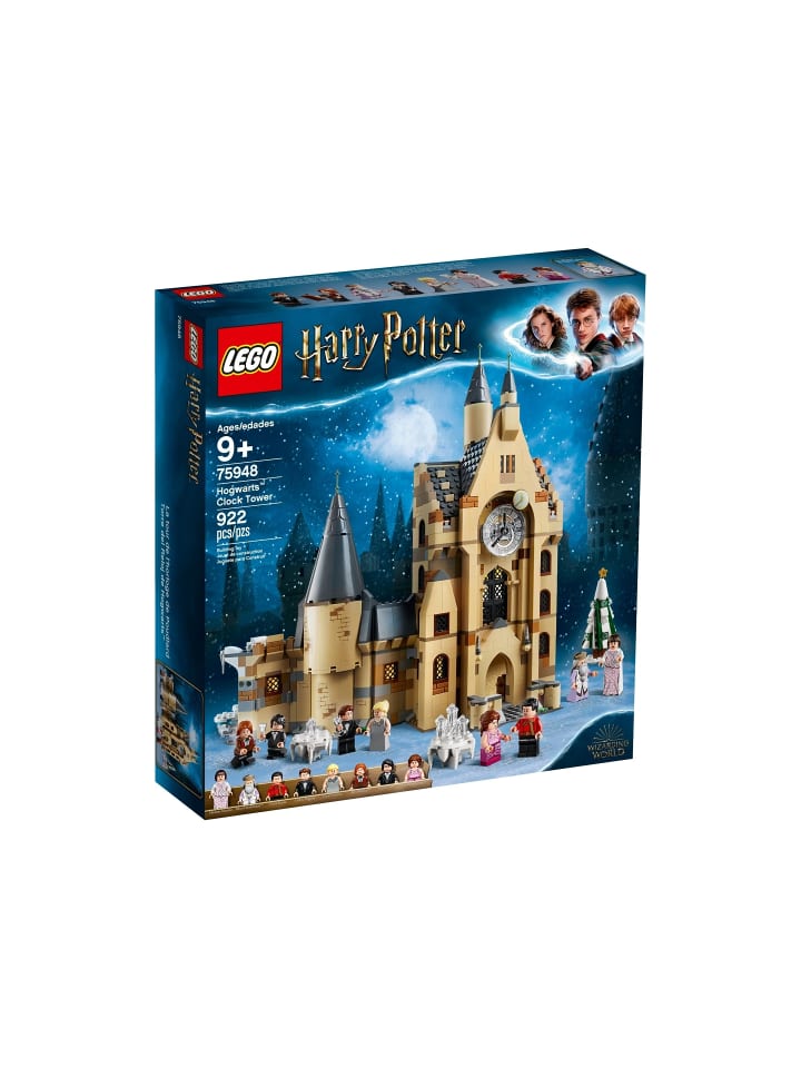 LEGO Harry Potter™ 75948 Hogwarts™ Uhrenturm günstig kaufen onesize