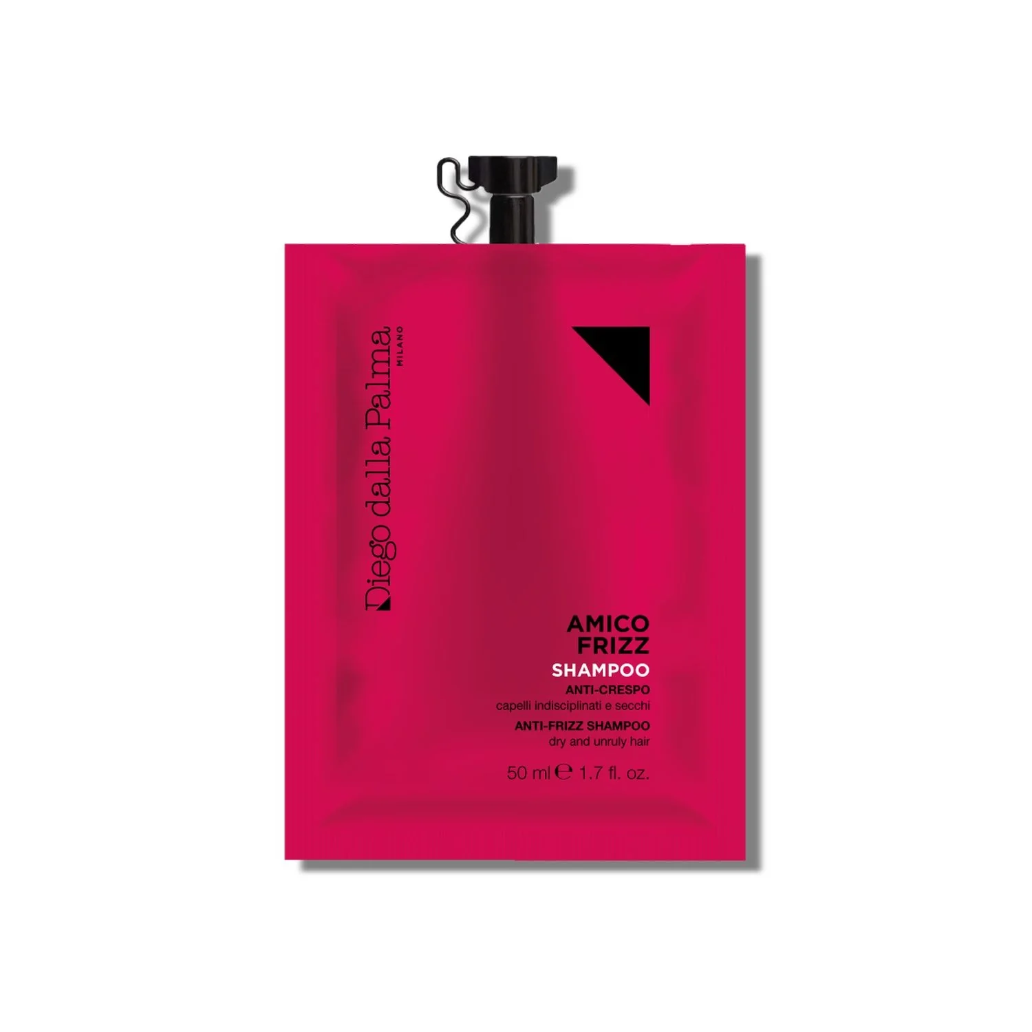 I Capelli Amico Frizz Anti-Frizz Shampoo - Anti-Frizz Schampo