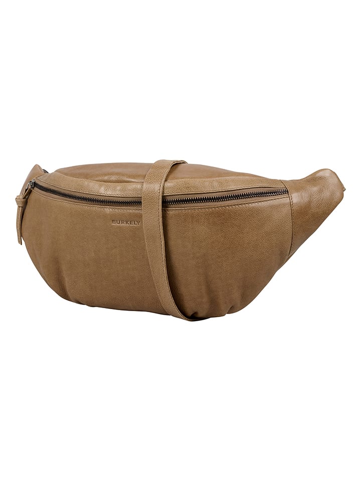 Burkely Leder-Gürteltasche 
