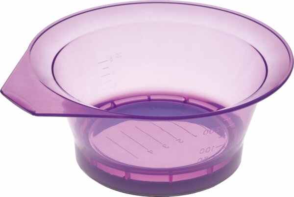 Efalock Rainbowl Färbeschalen 6er Set Färbeschale