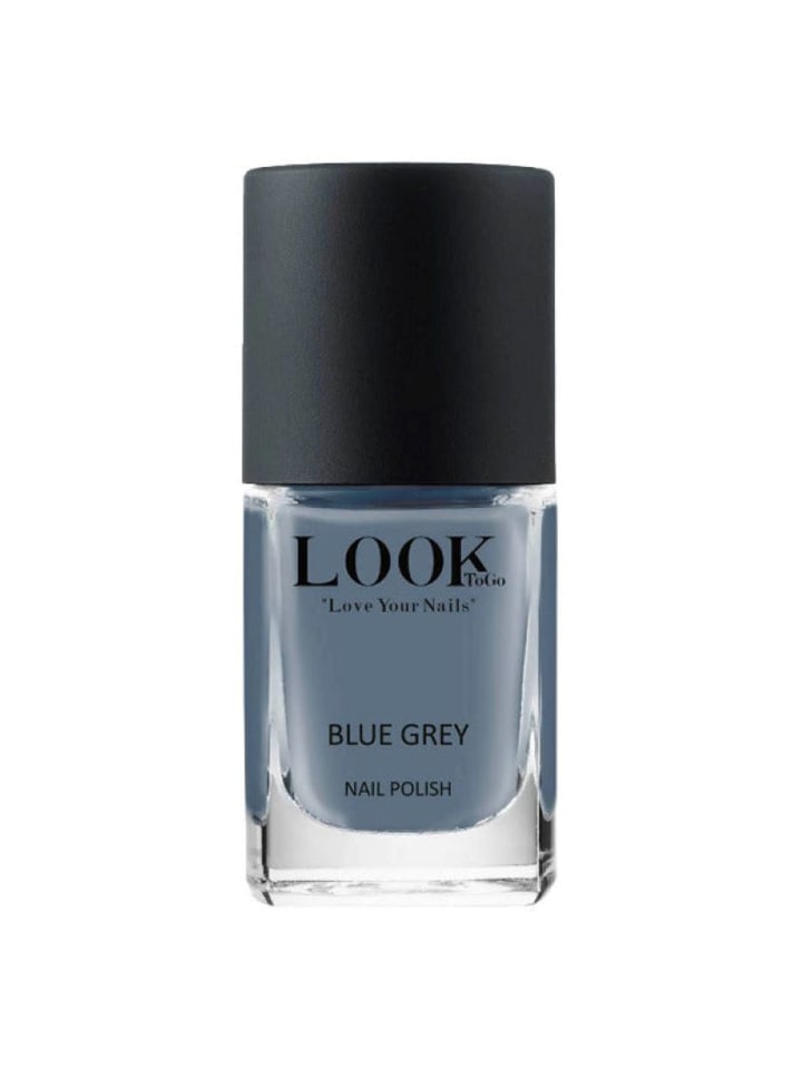 Look to Go Nagellack BLUE GREY, 12ml günstig kaufen onesize
