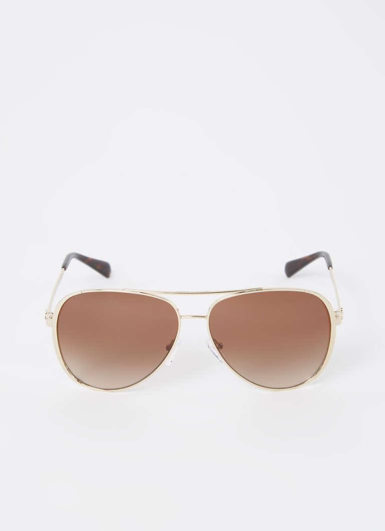 Michael Kors Chelsea saulesbrilles MK1101B