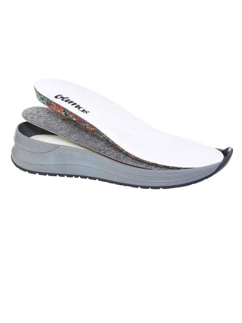 Schnürstiefelette mit Shock-Absorber
