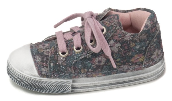 Däumling softie ~ Emsi Sneaker ~ Vintage Flowers