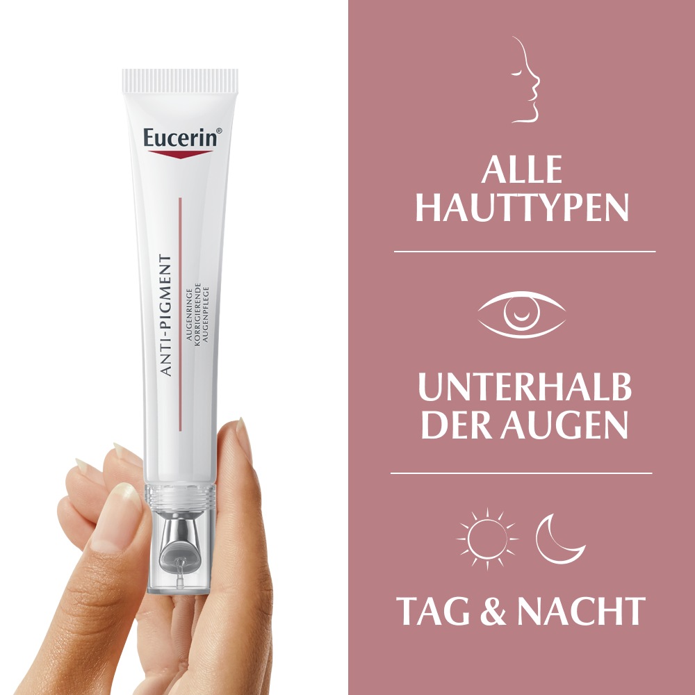 Anti-Pigment Augenpflege Augenringe