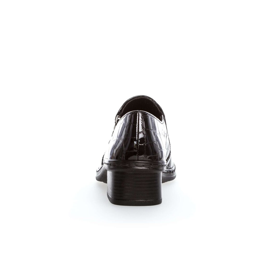Gabor fashion Slipper schwarz