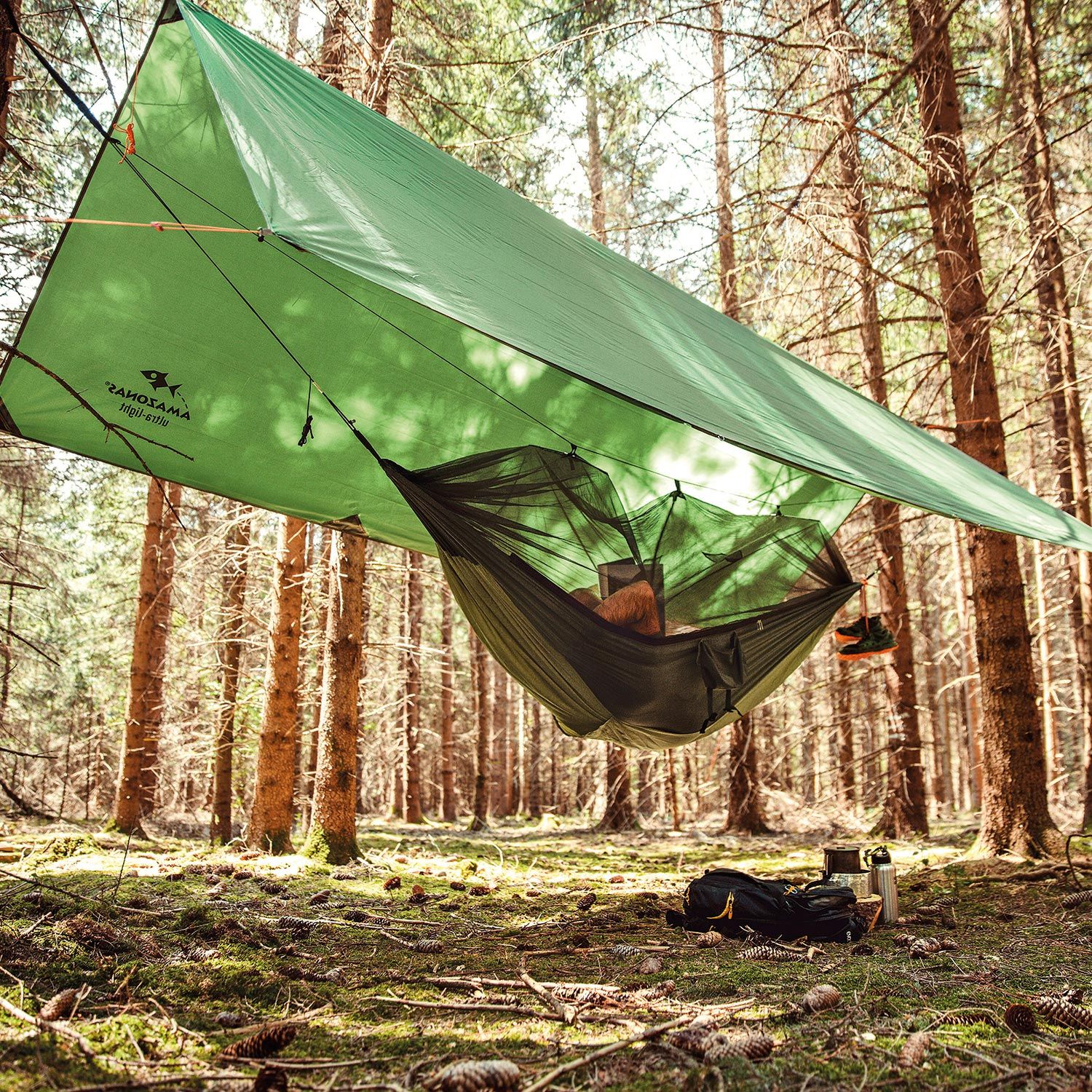 Moskito Traveller Thermo XXL
