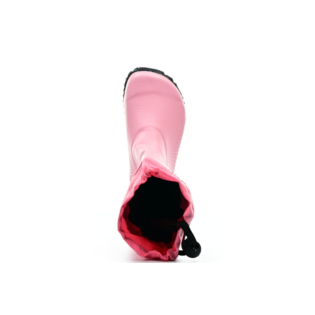 Saguaro Brisk I Pink Barfußgummistiefel