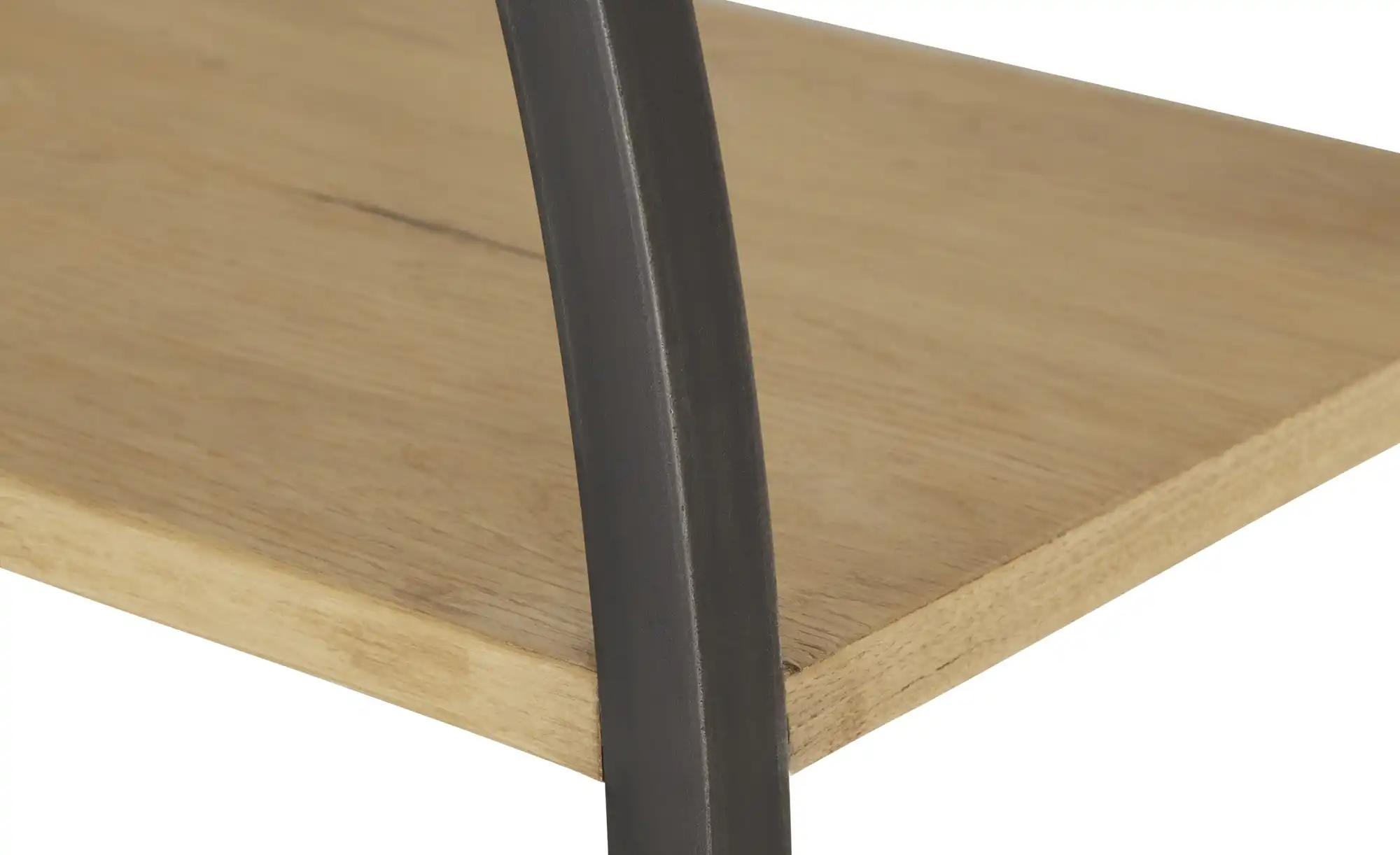Gray & Jones Wandregal  rund Black Coast One