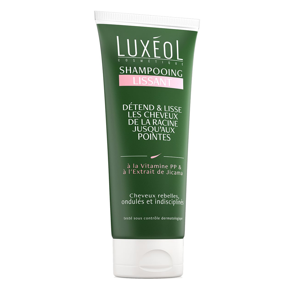 Luxéol Luxéol Shampooing Lissant Cosmétique