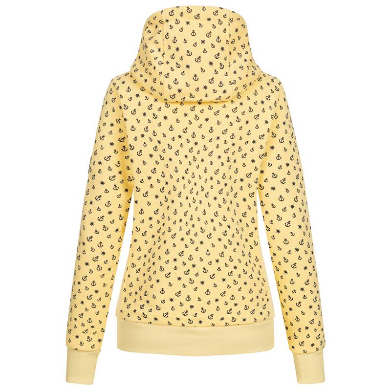 ANKERGLUT ANCHORAGE Women Sweatjacke Damen
