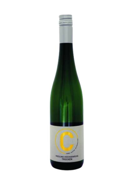 Weingut Edgar Comes Riesling-Hochgewächs Trocken 2020