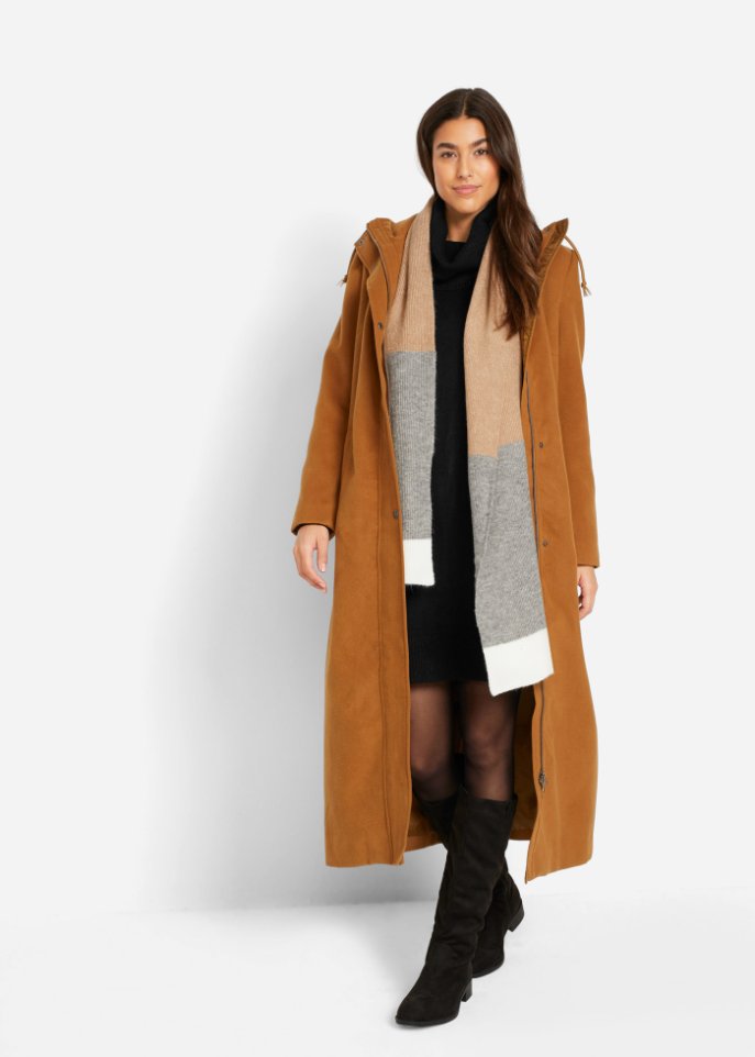 Strickkleid, oversized