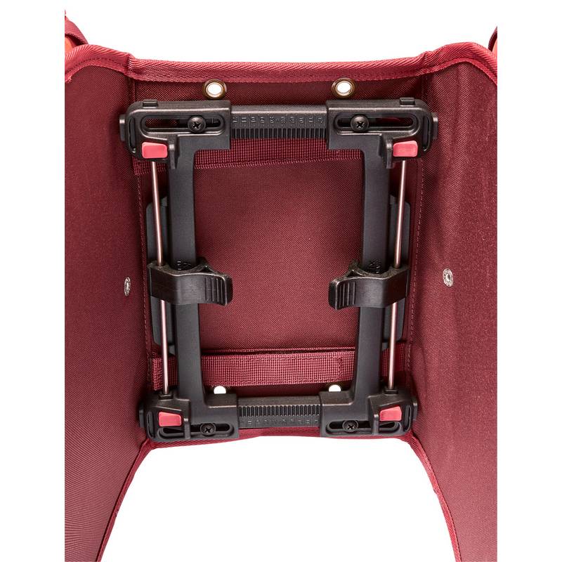 VAUDE TwinShopper (UniKlip 2) Fahrradtasche