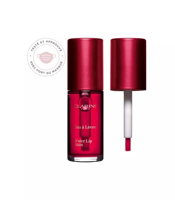 EAU À LÈVRES Rouge à Lèvres Non-Transfert Longue Tenue