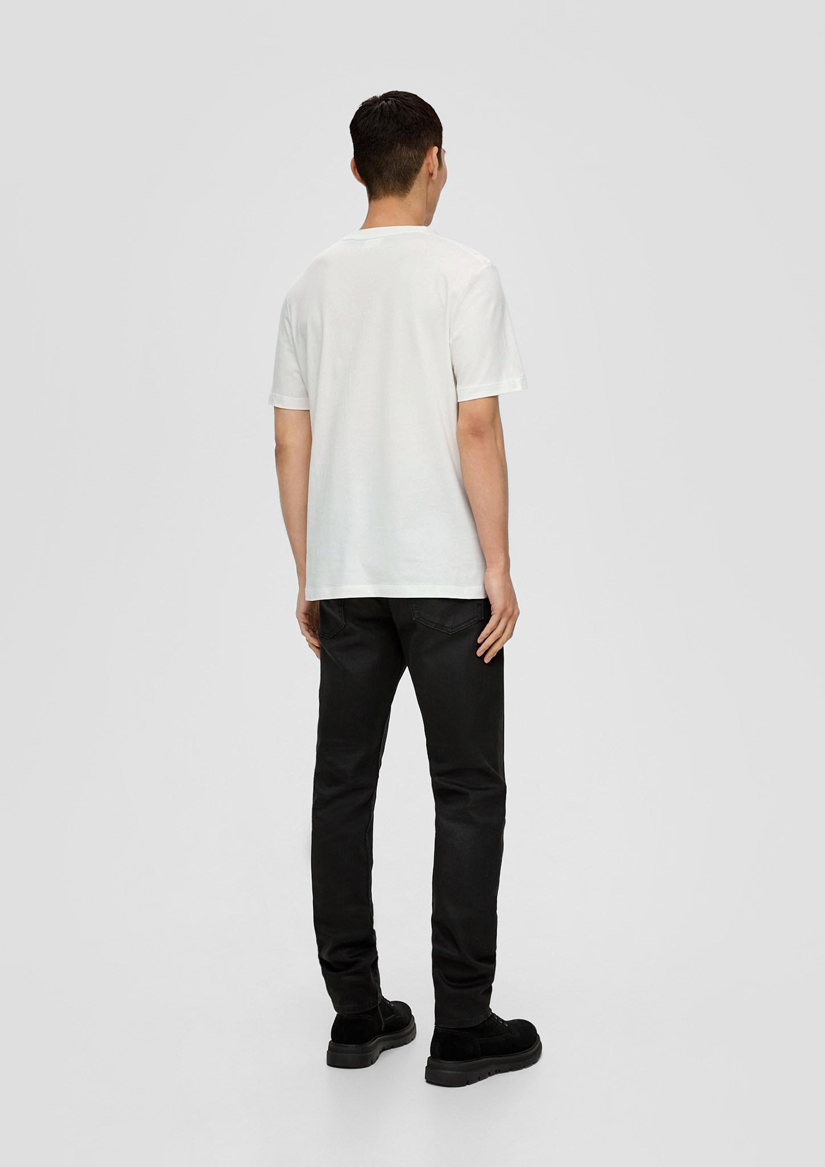 Jerseyshirt mit Print  2135742-01D1