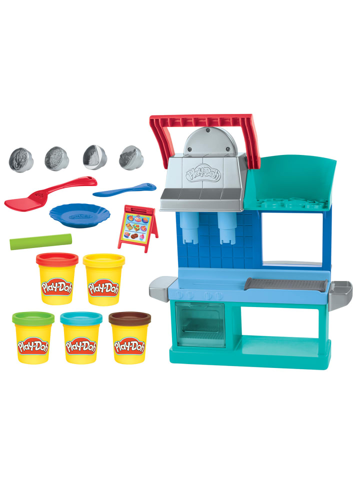 Hasbro Knete Play-Doh Buntes Restaurant in Mehrfarbig günstig kaufen onesize
