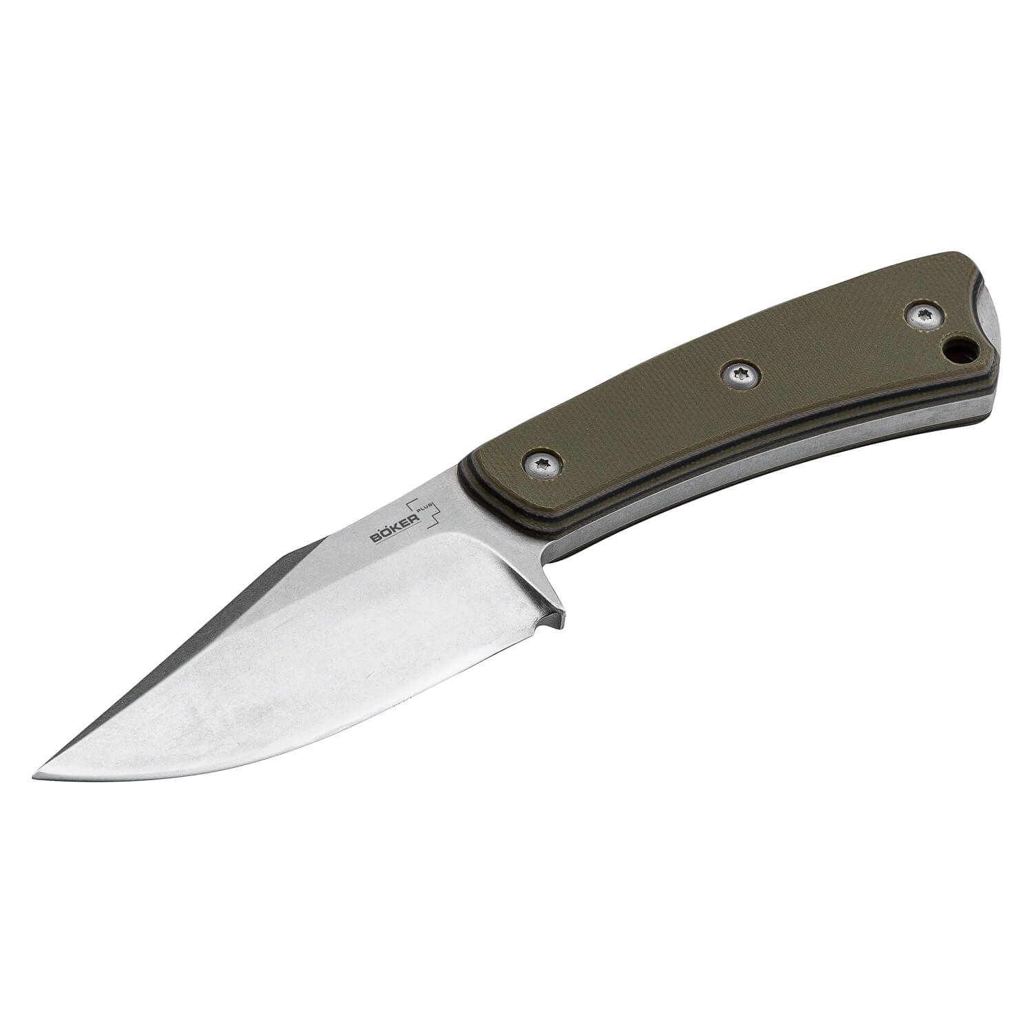 Outdoormesser Piranha