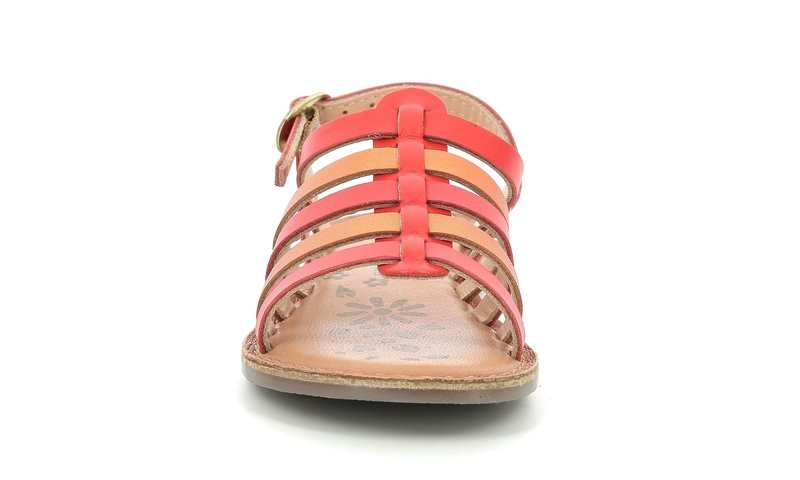 Sandales cuir Dixon